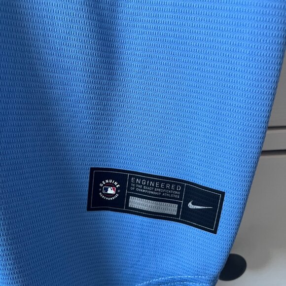 Nike Philadelphia Phillies Throwback Jersey - Picture 3 of 4